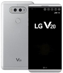 Замена сенсора на телефоне LG V20 в Волгограде